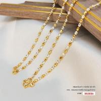 ราคา สร้อยคอเงินแท้ Italy 2 กษัตริย์ (เงินแท้ 92.5%) SKL0036 (9002909293)