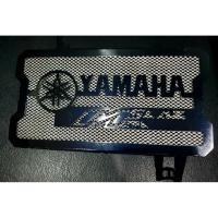 ราคา การ์ดหม้อน้ำ Yamaha M-Slaz ลาย Yamaha สำหรับทุกปี ทำสีดำจากโรงงาน (6368376785)