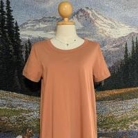 ราคา เดรส Uniqlo AIRIsm อก38 มือสอง (28374180797)