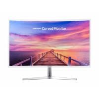 ราคา Samsung 31.5" มอนิเตอร์จอโค้ง LC32F397FWE พร้อม Eye Saver Mode (649325421)