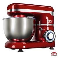ราคา HOUSE WORTH เครื่องผสมอาหาร ผสมแป้ง ตีไข่ เครื่องมัลติฟังก์ชั่น stand Mixer 4L รุ่น HW-FM06R (15303331417)