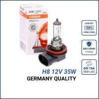 ราคา [ของแท้] H8 12V 35W OSRAM หลอดไฟหน้าและใต้ท้องพร้อมเทคโนโลยีเยอรมัน GERMANY QUALITY (25946434398)
