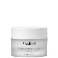 ราคา พร้อมส่ง ของแท้ Medik8 Advanced Night Restore Rejuvenating Multi-Ceramide Night Cream (50ml)/Night Ceramide (48g) (18884617048)