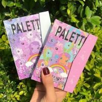 ราคา (โค้ดVOTM150ลด30%) พาเลทโพนี่ ANYLADY eyeshadow (1621016379)