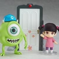 ราคา Nendoroid 921-DX Mike & Boo Set DX Ver. / เนนโดรอยด์ Monsters Inc ไมค์ บู โมเดล Disney ดีสนีย์ ดิสนีย์ ด๋อย ฟิกเกอร์แท้ (1832453540)