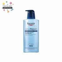 ราคา ใหม่ Eucerin(ยูเซอริน) Urea Repair 5% Urea Gentle Shower Gel ปริมาณสุทธิ 400 มล. [EXP.09/2027] (26687234194)