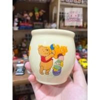 ราคา แก้วน้ำเซรามิค Winnie The Pooh สินค้าญี่ปุ่นแท้มือ 2 (43723206376)