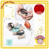 ราคา กล่องใส่กระดาษทิชชู่แบบพับสองทบ ทำจากหนังแท้ญี่ปุ่น ทรงกระเป๋ามินิ ปกกระดาษทิชชู่แบบพับได้ ดีไซน์เก๋ไก๋ น่ารัก ผลิตในญี่ปุ่นด้วยหนัง Himeji จัดส่งจากญี่ปุ่น (27942164213)