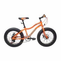 ราคา MEADOW จักรยาน Fat Bike รุ่น Fat Slick 20 สีส้ม (338790429)