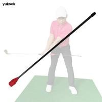 ราคา Yuksok ไม้ฝึกวงสวิงกอล์ฟ คู่มือฝึกซ้อมวงสวิง สำหรับผู้เรียนเล่นกอล์ฟ (51354723620)
