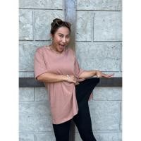 ราคา พิเศษกางเกงเลกกิ้งขายาว ออกกำลังกาย คนท้อง คนอ้วนเก็บพุง กระชับสัดส่วน ผ้ายืด B5 - Tinysherbet (21589783456)