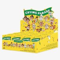 ราคา ✅ยกกล่อง✅ POP MART CRYBABY Crying Parade Series Blind Box (ทั้งชุด) ยกbox (25188222448)