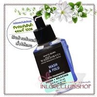 ราคา Bath & Body Works / Wallflowers Fragrance Refill 24 ml. Wash & Fold (21085803183)
