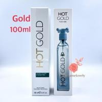 ราคา น้ำหอม Benetton Hot Gold eau de toilette 100ml (55350748437)