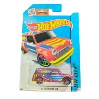 ราคา Austin Mini Van รถเหล็กโมเดล ลิขสิทธิ์แท้ Hot Wheels (44751850897)
