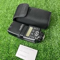 ราคา แฟลช Canon Speedlite 430 EX II หมดประกัน สภาพดี (27678736836)