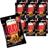 ราคา Kratz Pepper Bacon 42g × 12 bags Ezaki Glico Snack for Drinks Perfect with Alcohol (56652454244)