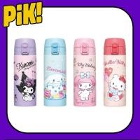 ราคา <Lock&Lock> New School Fit Sanrio One Touch Tumbler 400ml LHC3219 Kuromi Cinnamoroll Mymelody Kitty (55804697898)