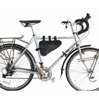 ราคา กระเป๋าสามเหลี่ยมใต้เฟรม VINCITA Bag B023M (5951261489)