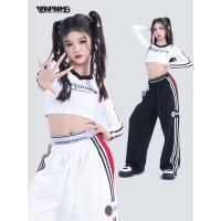 ราคา Naughty Nemo เครื่องแต่งกายฤดูใบไม้ร่วงฤดูหนาวสาว Group Sweet Cool jazz Street Dance jazz Girl Catwalk แฟชั่น Cool เครื่องแต่งกาย (40827327214)