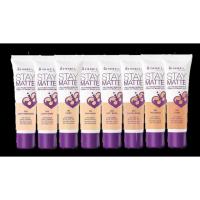 ราคา Rimmel Stay Matte Liquid Mousse Foundation 30ml