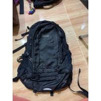 ราคา กระเป๋าเป้มือสองสีดำ (20770293388)