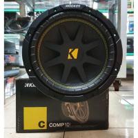 ราคา ลำโพงKickerCOMP C10ซับวูเฟอร์ 10″ 2ดอก (15390554271)