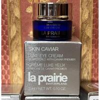 ราคา La prairie SKIN CAVIAR LUXE EYE CREAM(3ml) (27770344797)