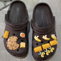 ราคา ตัวติดรองเท้า crocs ที่ติดรองเท้า crocs ตัวการ์ตูนติดรองเท้า ตัวติดรองเท้าหัวโต ตุ๊กตาติดรองเท้า จิ๊บบิทติดรองเท้า ที่ต (20613484167)