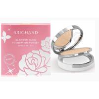 ราคา SRICHAND ศรีจันทร์แกลมเมอร์ โกลว์ ฟาวน์เดชั่น พาวเดอร์ เอสพีเอฟ 50 พีเอ ++++ ขนาด 9 g.Glamour Glow Foundation Powder (18588198804)