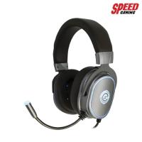 ราคา NEOLUTION E-SPORT GAMING HEADSET CHRONOS SILVER RGB LED VIRTUAL 7.1 (9422871735)