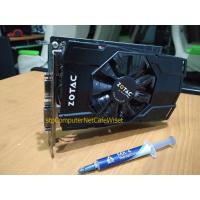 ราคา GTX750Ti 1G Zotac ไม่ต่อไฟเพิ่ม สภาพดี (4658259473)