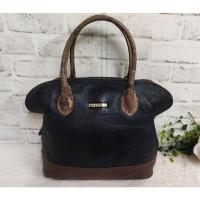 ราคา กระเป๋า RENOMA หนังแท้ทูโทน แต่งสายหนัง (งู) 3ช่องหลัก 3ช่องย่อย ราคา : 790 ปากกว้าง 14นิ้ว สูง 11นิ้ว ฐาน 4.5นิ้ว (26053343952)