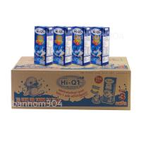 ราคา ไฮคิว (Hi-Q) 1พลัส นมยูเอชที รสจืด 180 มล. แพ็ค 36 กล่อง (3602748340)