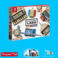 ราคา Nintendo switch Labo Toy-Con 01 Variety Kit ลาโบทอยคอน ชุดที่ 1 (4329388604)