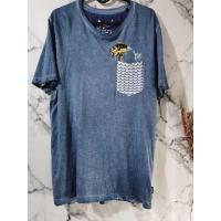 ราคา jack jones เสื้อยืดมือสอง สภาพดีมาก ไซส์L vintage jack&jones (4151134854)