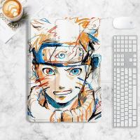 ราคา เคส ลายการ์ตูนนารูโตะ พร้อมช่องใส่ปากกา สําหรับ ipad mini 4 5 6 air 1 2 3 4 5 ipad 10.2 gen 7 8 9 ipad pro 11 2022 gen10 (24370930291)