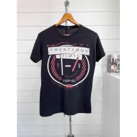 ราคา เสื้อวงมือสอง TWENTY ONE PILOTS BLURRYFACE Size M มือ2 (28207231951)