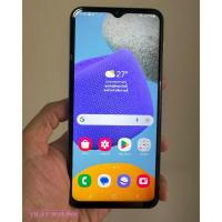 ราคา Samsung Galaxy M23 5G จอ6.6” 6GB/128GB, Android14 สีLight Blue มือ2 กล่องเดิมครบ (24589705542)