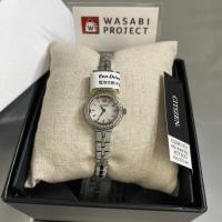 ราคา [AuthenticDirect from Japan] CITIZEN EG2981-57A Unused Key/Kii Eco Drive Round Women Wrist watch นา (28552887385)