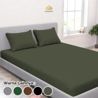 ราคา KATUN ผ้าปูที่นอนชุดผ้าปูที่นอนผ้าฝ้ายธรรมดาความงาม 90x200/100x200/120x200/160x200/180x200/200x200 เทียบเท่ากับ Fata Monalisa Rosewell โฮมเมดพรีเมี่ยม (54403811578)