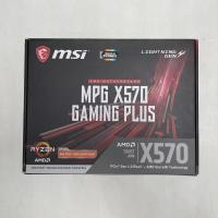 ราคา ขาย เมนบอร์ด AMD AM4 MSI MPG X570 Gaming Plus ประกันไทย Synnex เหลือเกิน 2 ปี (10340870907)