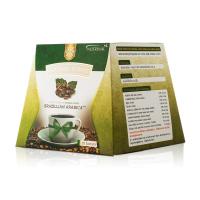 ราคา BRAZILLIAN ARABICA COFFEE ผลิตภัณฑ์กาแฟ ผสมคอลลาเจนและใยอาหาร กาแฟควบคุมน้ำหนัก / SUCCESSMORE ของแท้ 100% (17243729453)