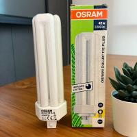 ราคา หลอดไฟออสแรม (Osram) หลอดตะเกียบ Osram Lumilux Warm White GX24q-4 42W/830 3200lm หลอดประหยัดพลังงาน (OS0059) (23681638672)