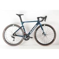 ราคา จักรยานเสือหมอบ CAMP ACE DISC Carbon Roadbike เกียร์ Shimano 105 2*11 สปีด ล้ออลู (Model 2022) (22941775333)