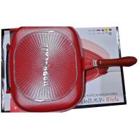 ราคา Happy Call Double Pan ขนาดจัมโบ้ HappyCall 32 ซม. ฟรีซีลย่างเทฟลอนอเนกประสงค์แบบพลิกกลับได้ (49354412041)