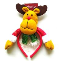 ราคา ANNYEONG HASEYO GIFT SHOP | เครื่องประดับคริสต์มาส - ที่คาดผมคริสต์มาส - ที่คาดผมคริสต์มาส | ตุ๊กตากวาง (52550836147)