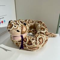 ราคา DJUNGELSKOG อิเกีย ตุ๊กตางู ตุ๊กตาถุงมือ (23407402416)