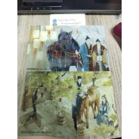 ราคา โปสการ์ด ลายองค์ชายอัปลักษณ์ 2 ใบ (5990113054)