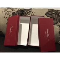 ราคา กล่องรองเท้า Salvatore ferragamo 2 กล่อง 1 ถุงกระดาษ (709516575)
